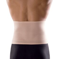 Anatomic Help 0159 Ελαστική Ζώνη Μέσης Ύψους 21cm σε Μπεζ χρώμα – Large
