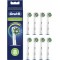 Oral-B Cross Action CleanMaximizer XXL Pack Ανταλλακτικές Κεφαλές για Ηλεκτρική Οδοντόβουρτσα 8τμχ