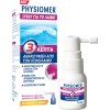 Physiomer Spray για την Ανακούφιση του Πονόλαιμου με Γεύση Μέλι & Λεμόνι 20ml