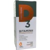 Frezyderm Vitamin D3 Πόσιμο Συμπλήρωμα Διατροφής Βιταμίνης D3 σε Σταγόνες, 20ml