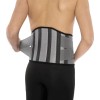 Anatomic Help 6162 Ελαστική Ζώνη Μέσης με Μπανέλες σε Γκρι Χρώμα – One Size