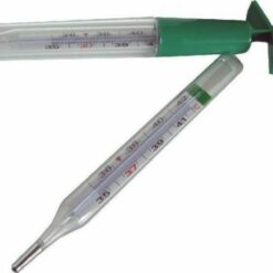 Matsuda Clinical Eco Θερμόμετρο Μασχάλης με Γάλλιο 1τμχ (004111)