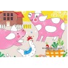 Avenir Silky Crayons Unicorn Κηρομπογιές & Πόστερ Ζωγραφικής 12τμχ (60405)