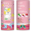 Avenir Silky Crayons Unicorn Κηρομπογιές & Πόστερ Ζωγραφικής 12τμχ (60405)