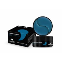 Anaplasis Hydrogel Blue Eye Patches Μάσκα Ματιών Ενυδάτωσης & Αποτοξίνωσης 30τμχ