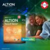 Altion Tonovit Senior Πολυβιταμινούχο Συμπλήρωμα Διατροφής για 50+ 40caps