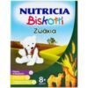Nutricia Biskotti Ζωάκια Βρεφικά Μπισκότα (8m+) 180g