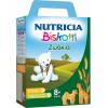 Nutricia Biskotti Ζωάκια Βρεφικά Μπισκότα (8m+) 180g