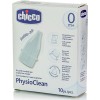 Chicco PhysioClean Ανταλλακτικά Ρινικού Αποφρακτήρα για Βρέφη και Παιδιά 10τμχ (04982-00)