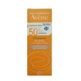 Avene Cleanance Anti-Imperfections Tinted Αντηλιακή Κρέμα Προσώπου SPF50 με Χρώμα 50ml