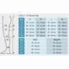 Anatomic Help 2310 Κάλτσες Κάτω Γόνατος Διαβαθμισμένης Συμπίεσης 17-22 mmHg Μαύρες – Medium
