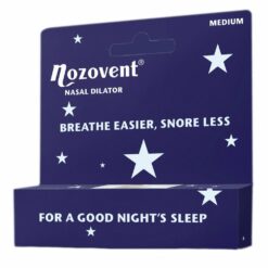 PharmaQ Nozovent Medium Ρινικός Διαστολέας 2τμχ