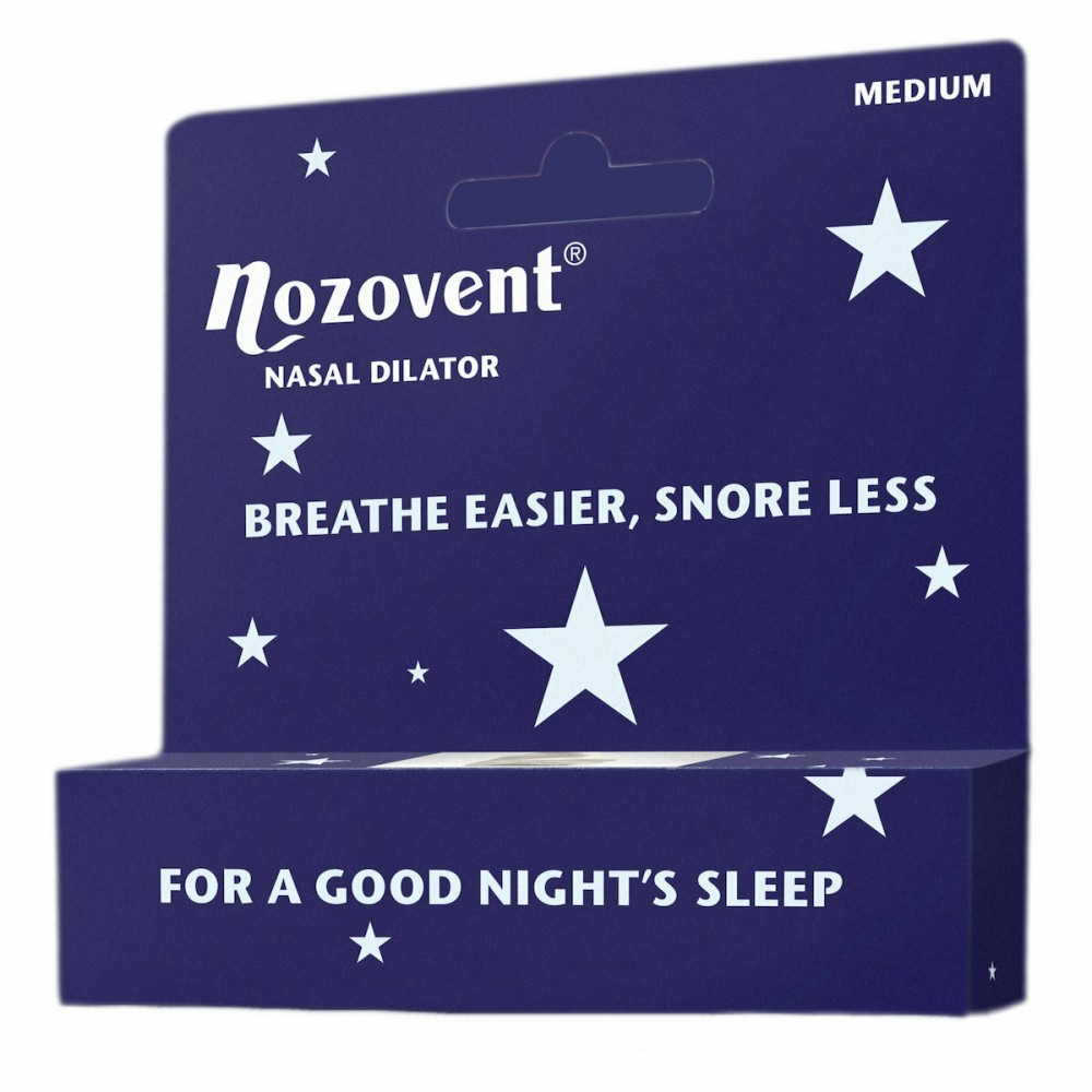 PharmaQ Nozovent Medium Ρινικός Διαστολέας 2τμχ
