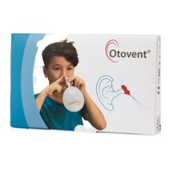 Otovent Kit Παιδικό Αυτοεμφύσησης 1 Συσκευή & 5 Μπαλονάκια