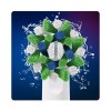 Oral-B Cross Action CleanMaximizer XXL Pack Ανταλλακτικές Κεφαλές για Ηλεκτρική Οδοντόβουρτσα 8τμχ