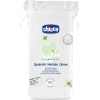 Chicco Baby Moments Μαντηλάκια Καθαρισμού από 100% Απαλό Καθαρό Βαμβάκι 60τμχ (02654-00)