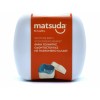 Matsuda Denture Bath Θήκη Τεχνητής Οδοντοστοιχίας με Πλενόμενο Καλάθι 1τμχ