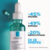La Roche Posay Effaclar Ultra Concentrated Serum Προσώπου για Ακμή 30ml
