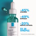 La Roche Posay Effaclar Ultra Concentrated Serum Προσώπου για Ακμή 30ml