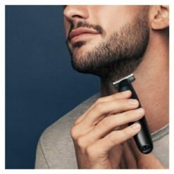 Gillette King C Style Master Trimmer Μηχανή Ξυρίσματος & 3 Ανταλλακτικές Κεφαλές