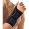 Anatomic Help 0503 Νάρθηκας Υποστήριξης Καρπού Αμφιδέξιος σε Μαύρο Χρώμα 1τμχ – Medium