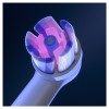 Oral-B iO Radiant White Ανταλλακτικές Κεφαλές για Ηλεκτρική Οδοντόβουρτσα Λευκό Χρώμα 4τμχ