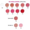 Golden Rose 3D Mega Shine Lip Gloss 5.2ml – 104