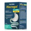 Frezyderm Macrogol Adults 3350 Σκόνη για τη Δυσκοιλιότητα σε Ενήλικες 20x10g