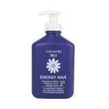 Camomilla BLU Energy Man pH 5.5 Υγρό Καθαρισμού για την Ευαίσθητη Περιοχή των Ανδρών με Χαμομήλι 300ml