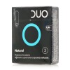 Duo Natural Προφυλακτικά 3τμχ (46597)