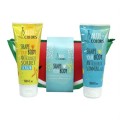Aloe+ Colors Shape your Body Anti-Cellulite Slimming Gel 100ml & Anti-Cellulite Slimming Scrub 100ml
