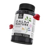 Atlife Calm Nature Συμπλήρωμα για τον Ύπνο 60 ζελεδάκια Κεράσι