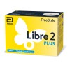Abbott Free Style Libre 2 Plus Αισθητήρας Μέτρησης Σακχάρου με Bluetooth