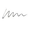 MUA Control Freak Long Stay & Waterproof Πινέλο Eye Liner Jet Black 1gr