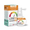 Eifron Losebig Spray Συμπλήρωμα για Αδυνάτισμα 30ml Γκρέιπφρουτ