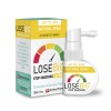 Eifron Losebig Spray Συμπλήρωμα για Αδυνάτισμα 30ml Σοκολάτα Μπανάνα