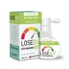 Eifron Losebig Spray Συμπλήρωμα για Αδυνάτισμα 30ml Πράσινο Μήλο