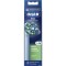 Oral-B Pro Cross Action Ανταλλακτικές Κεφαλές για Ηλεκτρική Οδοντόβουρτσα 4τμχ