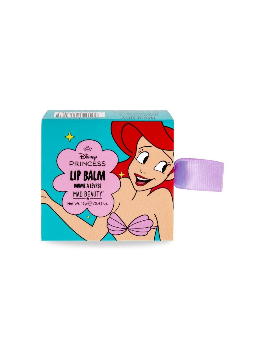 Mad Beauty Ariel Lip Balm 12g