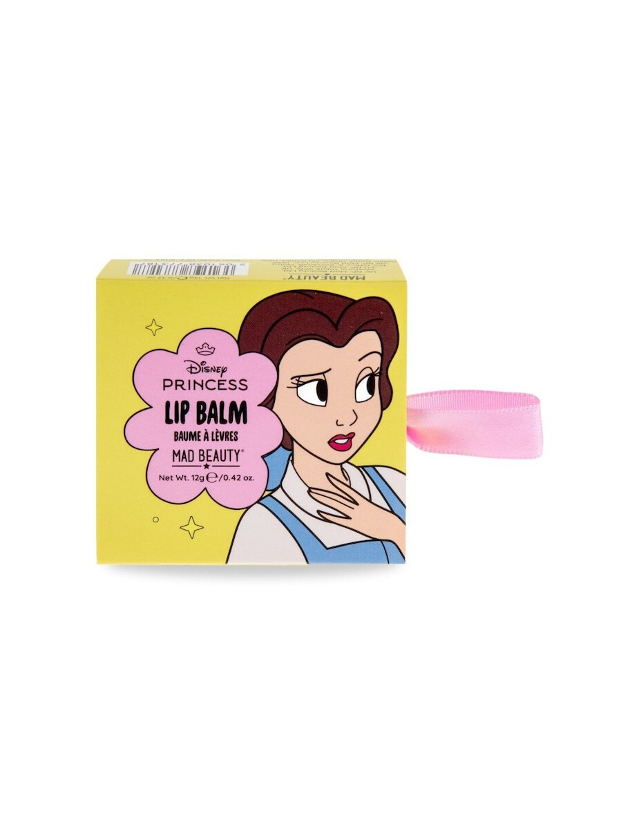 Mad Beauty Belle Lip Balm 12g