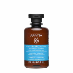 Apivita Hyaluronic Hydra Σαμπουάν Ενυδάτωσης 250ml
