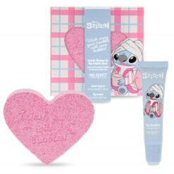 Mad Beauty Stitch Σετ Περιποίησης για Καθαρισμό Σώματος 2τμχ