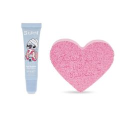 Mad Beauty Stitch Σετ Περιποίησης για Καθαρισμό Σώματος 2τμχ