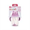 Munchkin Tip & Sip Straw Cup Κύπελλο με Καλαμάκι από 9m+ 296ml – Cat
