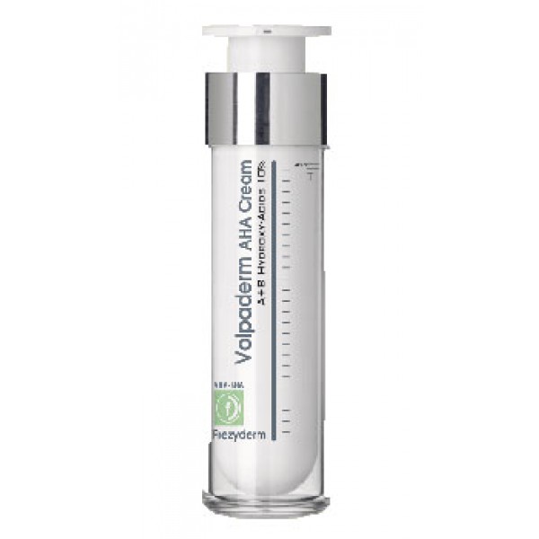 Frezyderm Volpaderm AHA Cream Απολεπιστική Ενυδατική Κρέμα Προσώπου 50ml