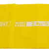 Amila Λάστιχο Αντίστασης Gymband 1.2M Ultra Light – 48180