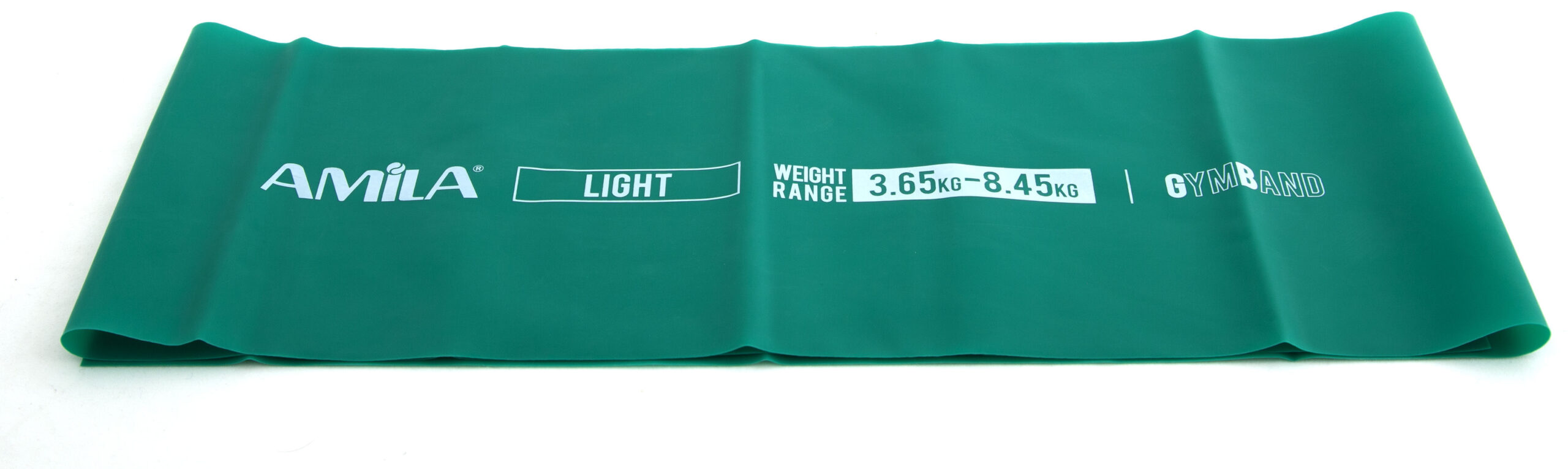 Amila Λάστιχο Αντίστασης Gymband 1.2M Light – 48181