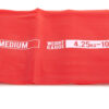 Amila Λάστιχο Αντίστασης Gymband 1.2M Medium – 48182