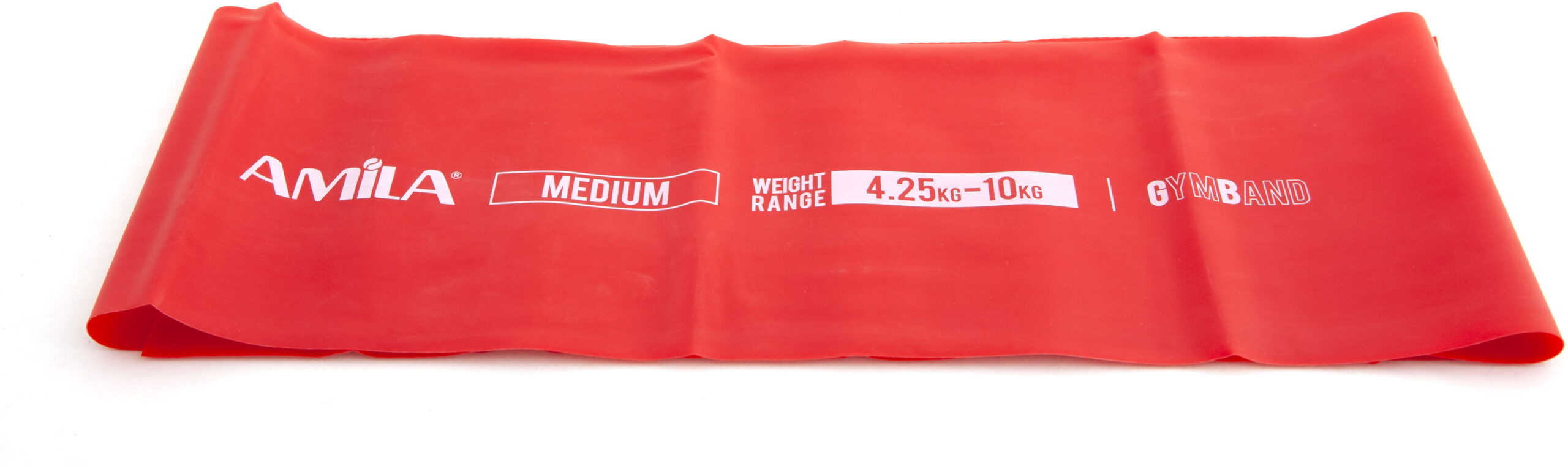 Amila Λάστιχο Αντίστασης Gymband 1.2M Medium – 48182