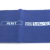 Amila Λάστιχο Αντίστασης Gymband 1.2M Heavy – 48183